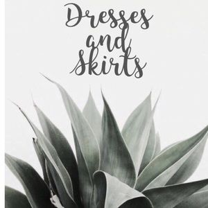 Women’s Dresses & Skirts
